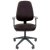 Кресло СН 661, с подлокотниками, черное 15-21, 1182994 — фото 4 / 4