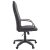 Кресло офисное СН 279, высокая спинка, с подлокотниками, черное-серое, 1138104 — фото 3 / 3