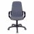 Кресло офисное CH-808AXSN/G, ткань, темно-серое — фото 3 / 4
