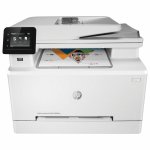 МФУ HP Color LaserJet Pro M283fdw — фото 1 / 4