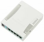 Wi-Fi роутер MikroTik RB951G-2HnD — фото 1 / 2