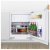 Встраиваемый холодильник Maunfeld MBF 88SW — фото 11 / 11