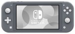 Игровая приставка Nintendo Switch Lite Gray — фото 1 / 5