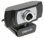 Веб-камера DEXP Chat M100R1 — фото 1 / 7
