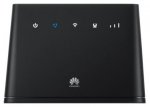 Wi-Fi роутер HUAWEI B311-221 Black — фото 1 / 3