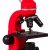Микроскоп Bresser Junior Biolux SEL 40–1600x, красный — фото 8 / 20