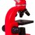 Микроскоп Bresser Junior Biolux SEL 40–1600x, красный — фото 12 / 20