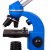 Микроскоп Bresser Junior Biolux SEL 40–1600x, синий — фото 10 / 20