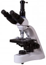 Микроскоп Levenhuk MED 10T, тринокулярный — фото 1 / 17