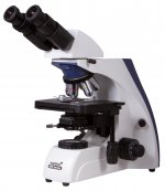 Микроскоп Levenhuk MED 30B, бинокулярный — фото 1 / 17