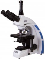 Микроскоп Levenhuk MED 40T, тринокулярный — фото 1 / 18