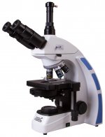 Микроскоп Levenhuk MED 45T, тринокулярный — фото 1 / 17