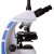 Микроскоп Levenhuk MED 45T, тринокулярный — фото 5 / 17