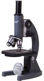Микроскоп Levenhuk 5S NG, монокулярный — фото 1 / 11