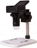 Микроскоп цифровой Levenhuk DTX TV LCD — фото 1 / 18