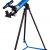Телескоп Bresser Junior Space Explorer 45/600 AZ, синий — фото 6 / 12