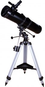 Телескоп Levenhuk Skyline PLUS 130S — фото 1 / 13