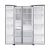 Холодильник Samsung RS62R50312C/WT &mdash; фото 5 / 8