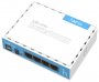 Wi-Fi роутер MikroTik hAP lite