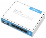 Wi-Fi роутер MikroTik hAP lite &mdash; фото 1 / 2