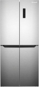 Холодильник Weissgauff WCD 337 NFX — фото 1 / 2