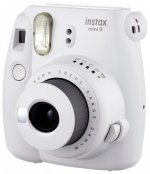 Цифровой фотоаппарат Fujifilm Instax mini 9 белый — фото 1 / 7