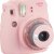 Цифровой фотоаппарат Fujifilm Instax mini 9 Clear розовый — фото 3 / 7