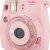 Цифровой фотоаппарат Fujifilm Instax mini 9 Clear розовый — фото 4 / 7