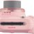 Цифровой фотоаппарат Fujifilm Instax mini 9 Clear розовый — фото 7 / 7