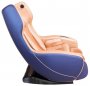 Массажное кресло Gess Bend (сине-коричневое)