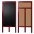Доска-штендер односторонняя меловая (45х104 см), деревянная окрашенная рама, BRAUBERG, 236154 — фото 4 / 4