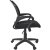 Кресло CH 696, с подлокотниками, черное, 7000799 — фото 3 / 4
