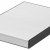 Внешний жесткий диск (HDD) Seagate Backup Plus Slim 2Tb STHN2000401 Silver — фото 4 / 4