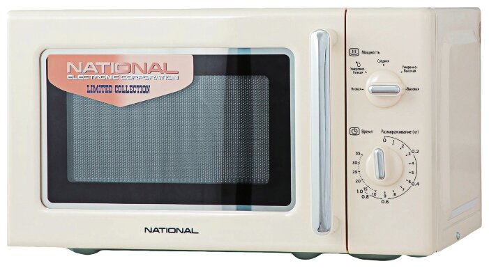Микроволновая печь NATIONAL NK-MW335M20 Микроволновая печь NATIONAL NK-MW335M20