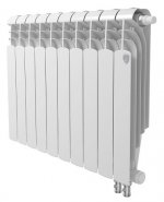 Радиатор отопления Royal Thermo Vittoria Super 500 VDR 10 секций — фото 1 / 3