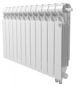 Радиатор отопления Royal Thermo Indigo Super 500 VR 12 секций — фото 1 / 3