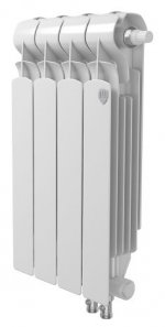 Радиатор отопления Royal Thermo Indigo Super 500 VR 4 секции — фото 1 / 3