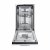 Встраиваемая посудомоечная машина Samsung DW50R4050BB — фото 5 / 14