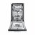 Встраиваемая посудомоечная машина Samsung DW50R4050BB — фото 6 / 14