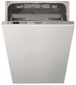 Встраиваемая посудомоечная машина Hotpoint-Ariston HSIC 3T127 C — фото 1 / 7