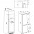 Встраиваемый холодильник Hotpoint-Ariston B 20 A1 FV C/HA — фото 11 / 11