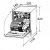 Встраиваемая посудомоечная машина Zigmund & Shtain DW 139.6005 X — фото 5 / 4