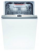 Встраиваемая посудомоечная машина Bosch SPV 6HMX4MR — фото 1 / 8