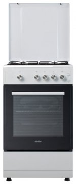 Газовая плита Simfer F55GW42017 — фото 1 / 5
