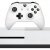 Игровая приставка Microsoft Xbox One S White 1 TB + 2 игры — фото 3 / 5