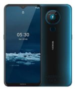 Смартфон Nokia 5.3 4/64Gb Blue — фото 1 / 10