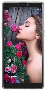 Смартфон Highscreen Max 3 64Gb Red — фото 1 / 8