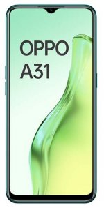 Смартфон OPPO A31 4/64Gb Green — фото 1 / 5
