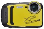 Цифровой фотоаппарат Fujifilm FinePix XP140 Yellow — фото 1 / 3