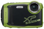 Цифровой фотоаппарат Fujifilm FinePix XP140 Green — фото 1 / 4
